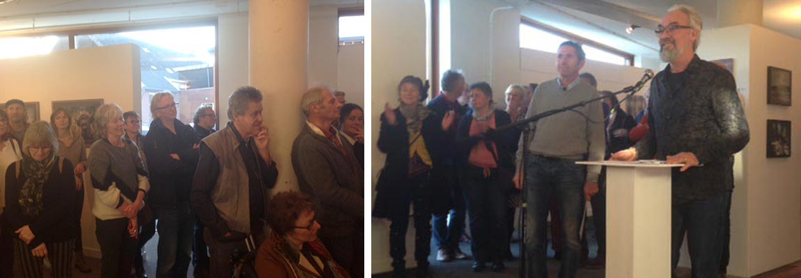 Opening foto expo Maashorst nov 2018 Kunstation Uden 01 Opening foto expo Maashorst nov 2018 Kunstation Uden