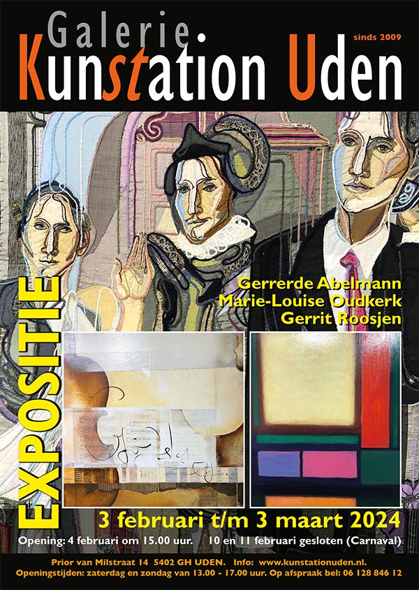 Poster 02 feb 2024 Kunstation Uden featured