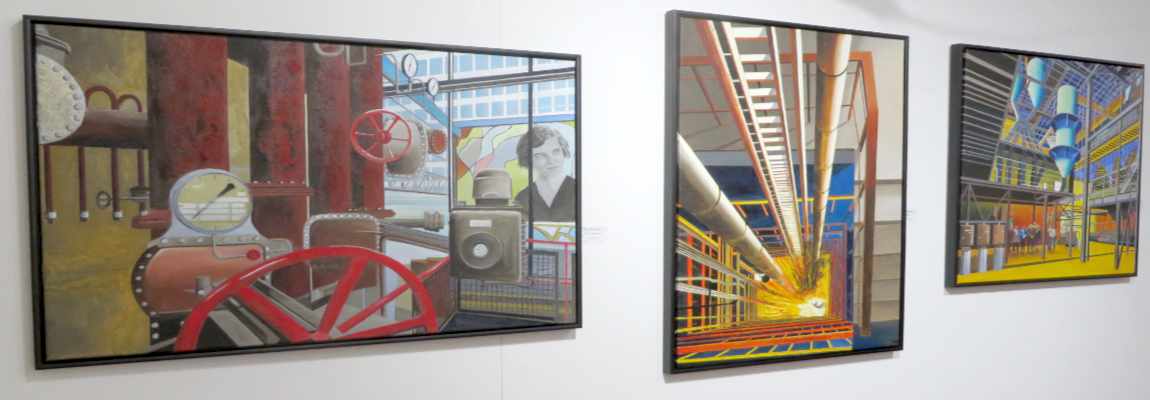 Expo juni 2024 Kunstation Uden 05