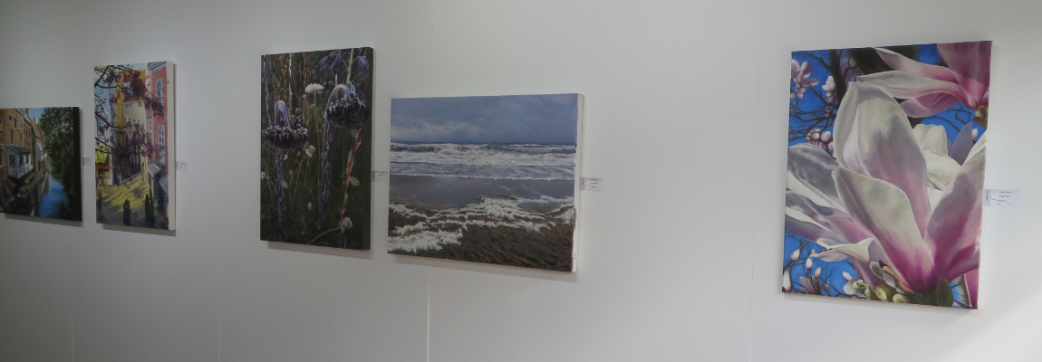 Expo sept 2024 kunstation Uden 11