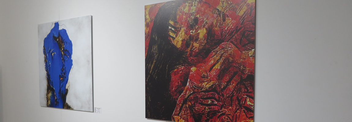 Expo september 2025 Kunstation Uden 05