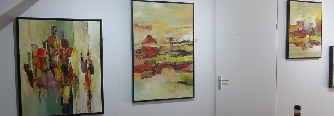 Expo september 2025 Kunstation Uden 09