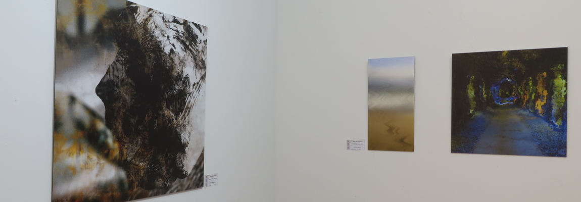 Expo september 2025 Kunstation Uden 10