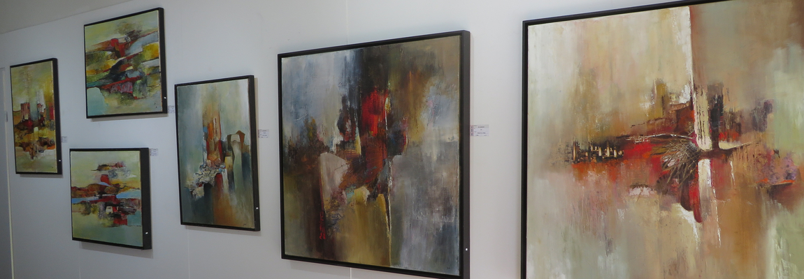 Expo september 2025 Kunstation Uden 12