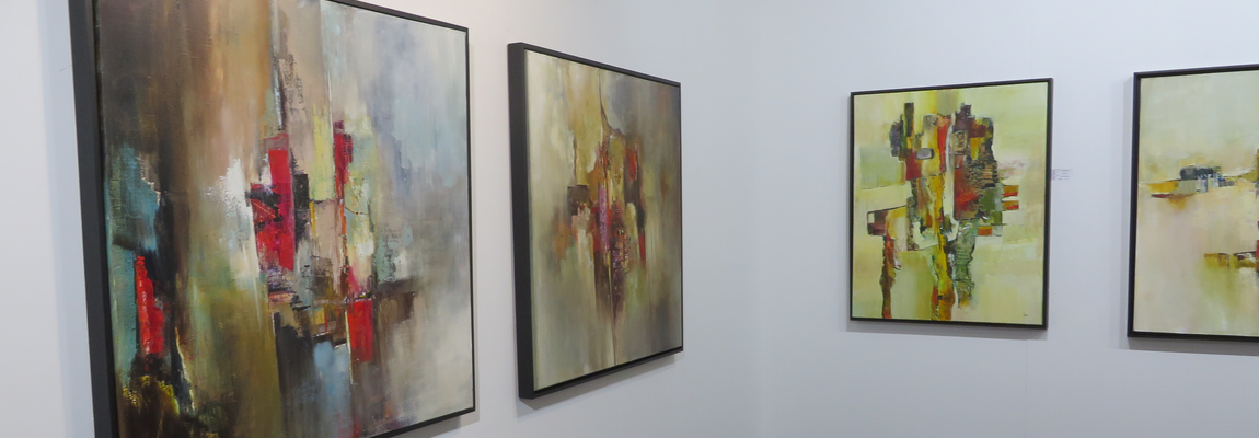 Expo september 2025 Kunstation Uden 13