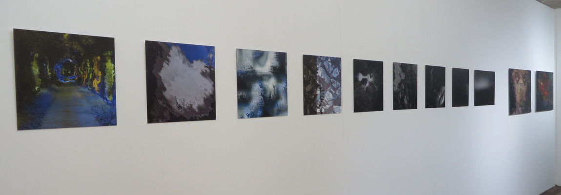 Expo september 2025 Kunstation Uden 14