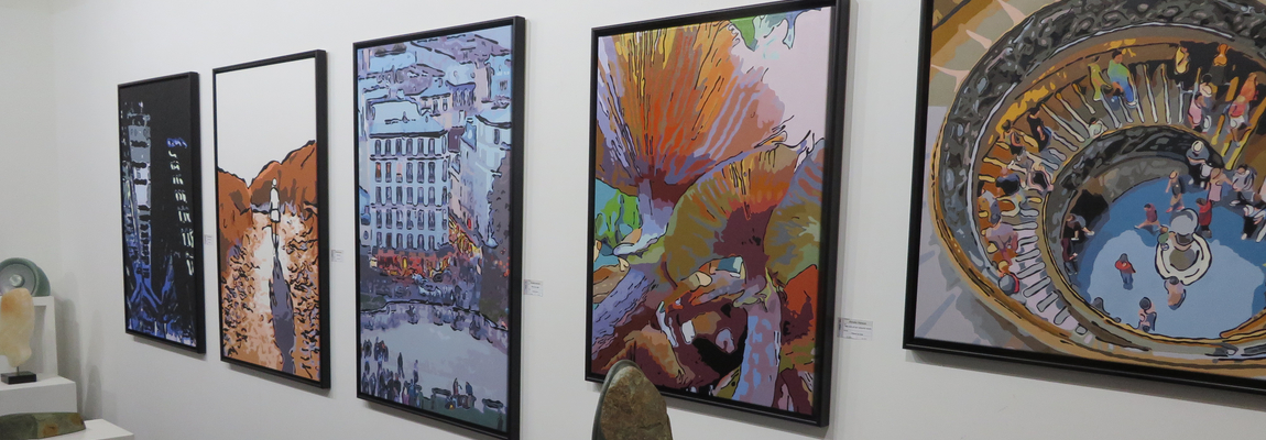 Expo dec 2025 kunstation Uden