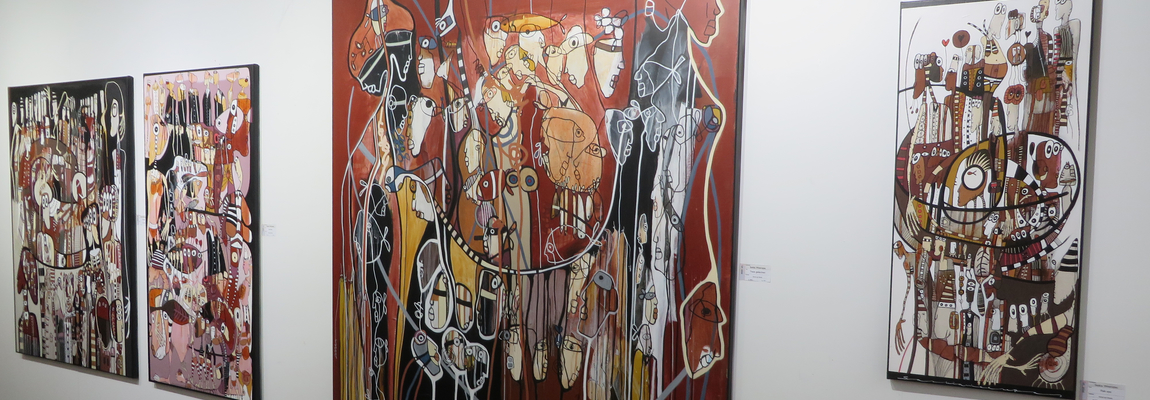 Expo dec 2025 kunstation Uden