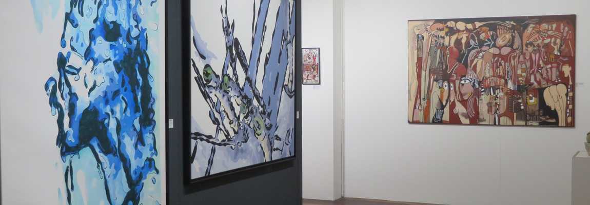 Expo dec 2025 kunstation Uden