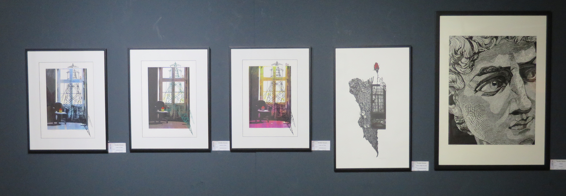 Expo dec 2025 kunstation Uden