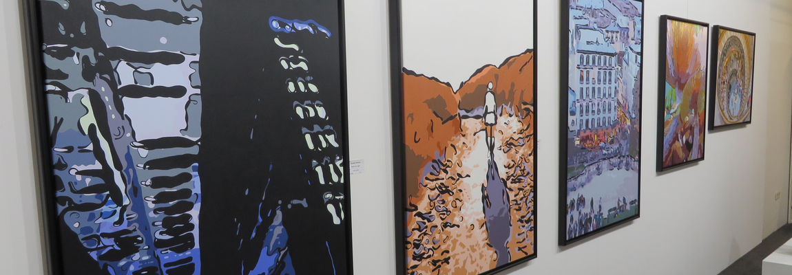 Expo dec 2025 kunstation Uden