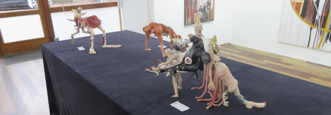 Expo dec 2025 kunstation Uden