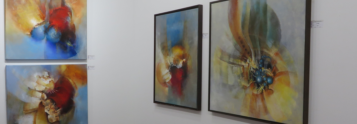 Expo januari 2026 kunstation Uden