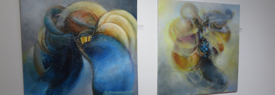 Expo januari 2026 kunstation Uden