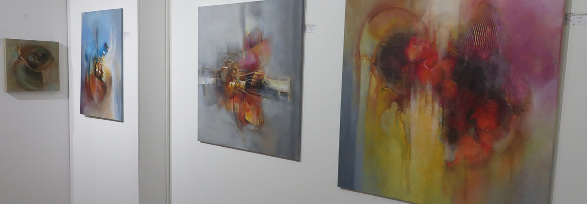 Expo januari 2026 kunstation Uden