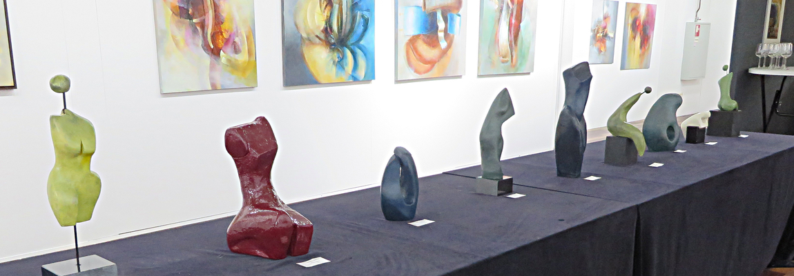 Expo januari 2026 kunstation Uden