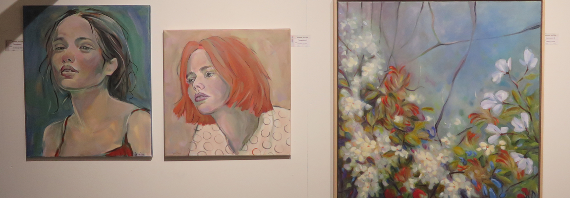 Expo januari 2026 kunstation Uden