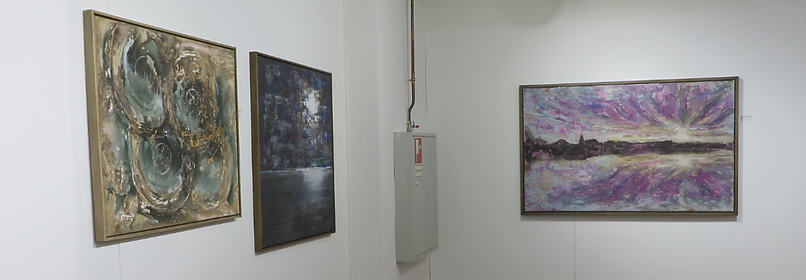 Expo febr 2026 kunstation Uden