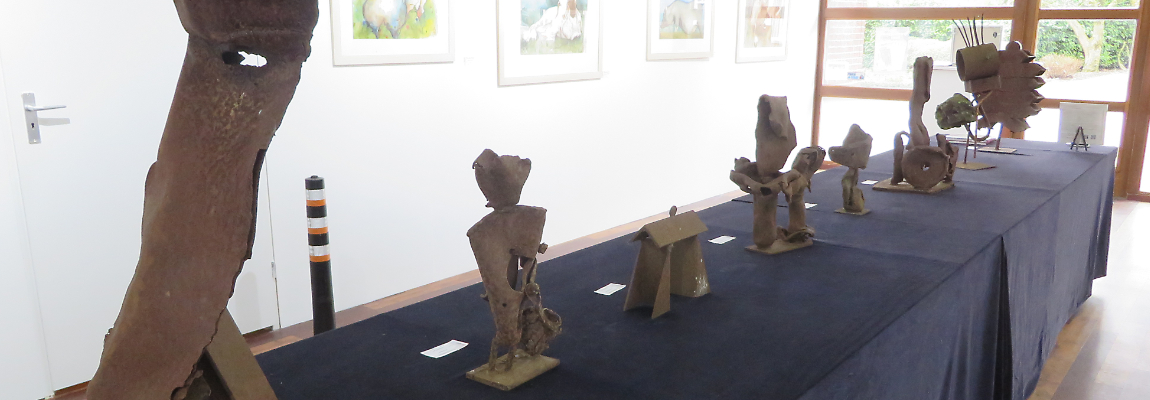 Expo febr 2026 kunstation Uden