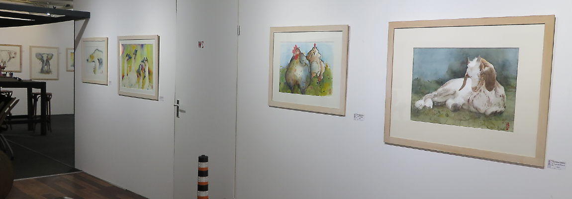 Expo febr 2026 kunstation Uden