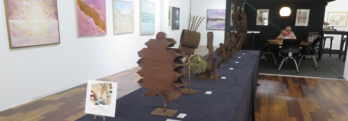 Expo febr 2026 kunstation Uden