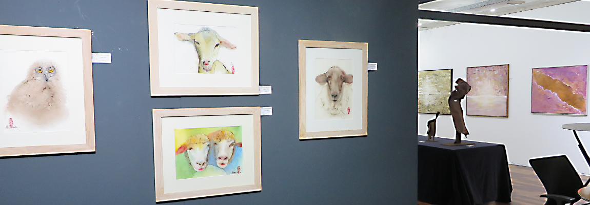 Expo febr 2026 kunstation Uden