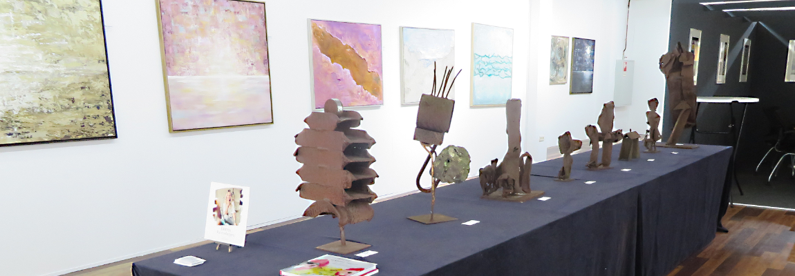 Expo febr 2026 kunstation Uden