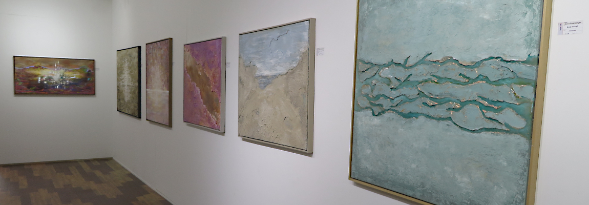 Expo febr 2026 kunstation Uden