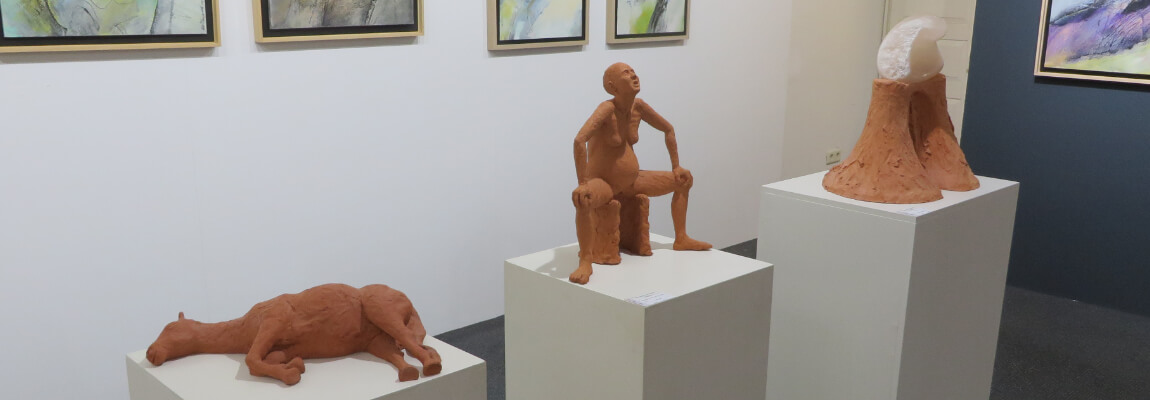 Expo Maart 2026 Kunstation Uden Expo Maart 2026 Kunstation Uden