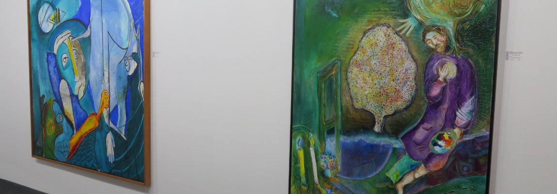 Expositie Juni 2026 Kunstation Uden