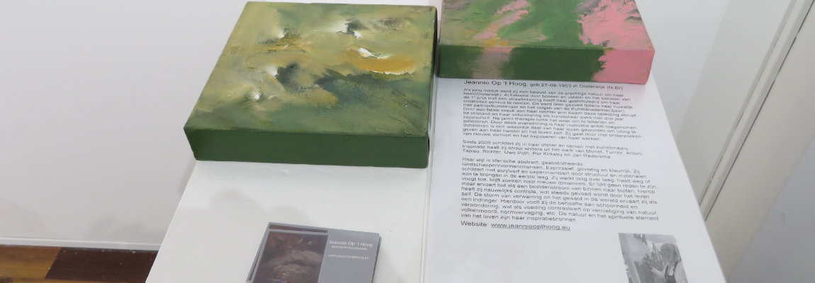 Expositie Juni 2026 Kunstation Uden