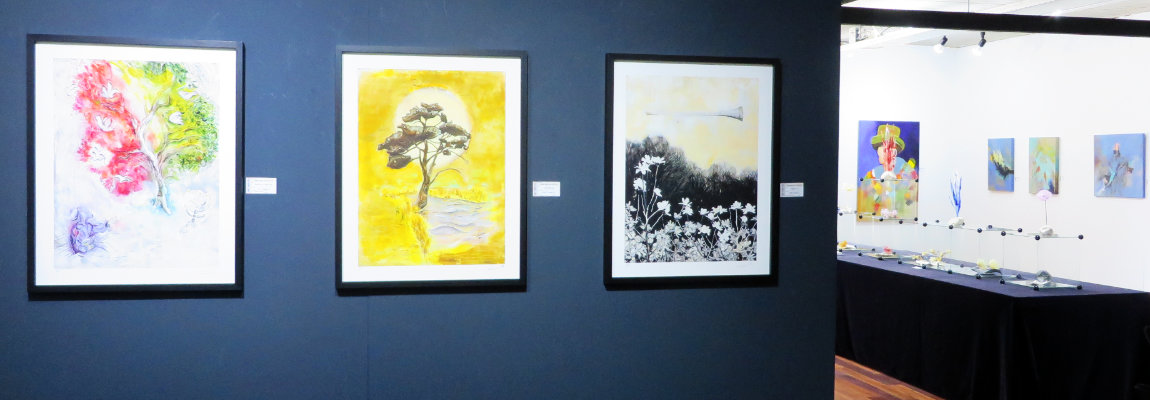 Expositie Juni 2026 Kunstation Uden
