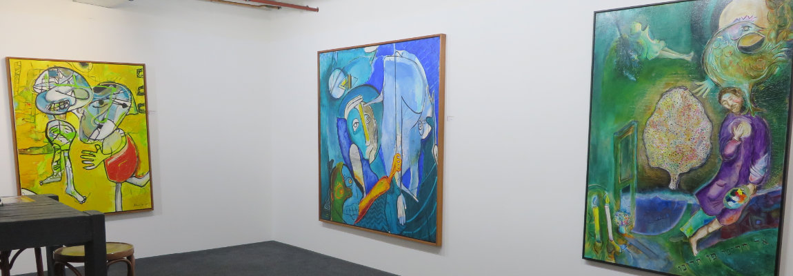 Expositie Juni 2026 Kunstation Uden
