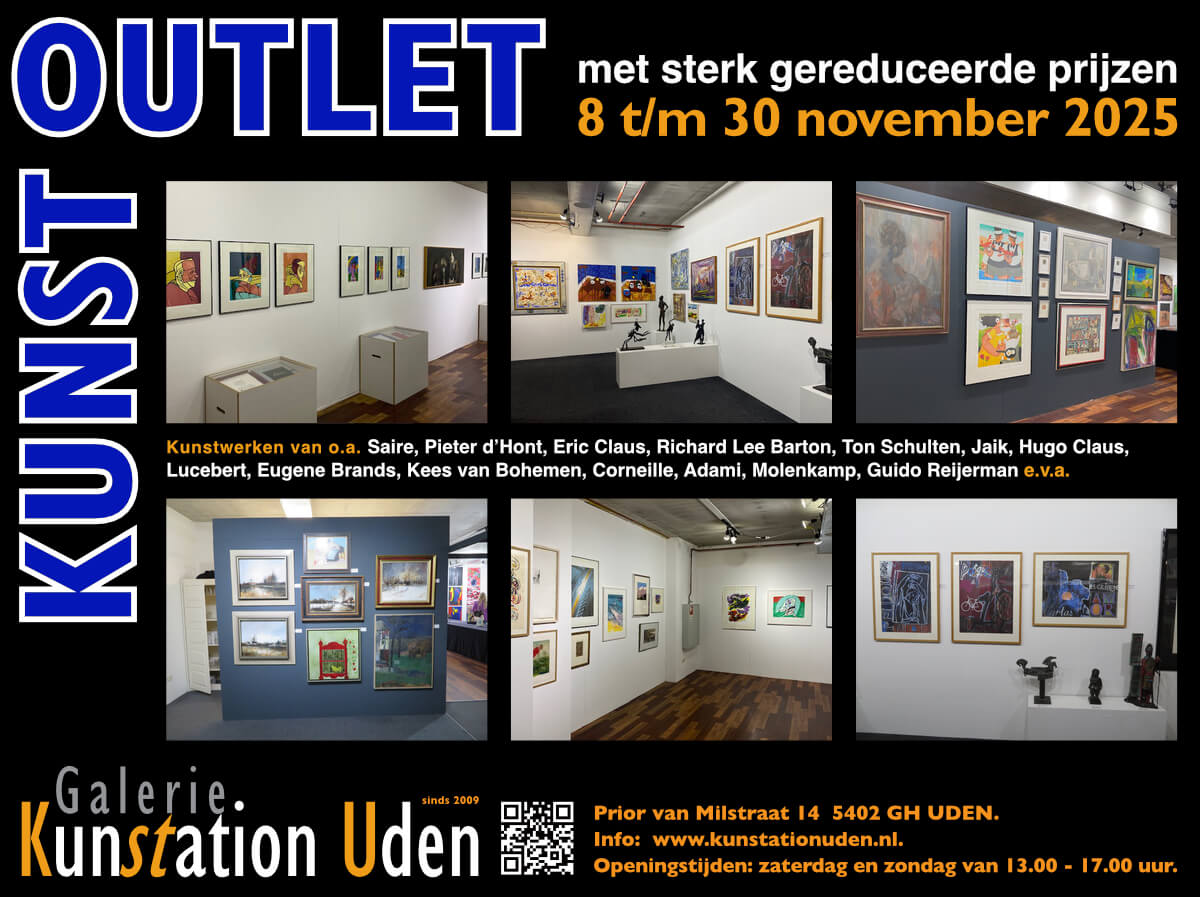2025 11 Expositie Nov Kunstation Uden advertentie 2025 11 Expositie Nov Kunstation Uden advertentie
