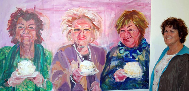 2016 06 Expositie Juni Kunstation Uden laak 2016 06 Expositie Juni Kunstation Uden laak