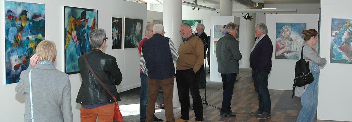 2017 04 Expositie April Kunstation Uden 09