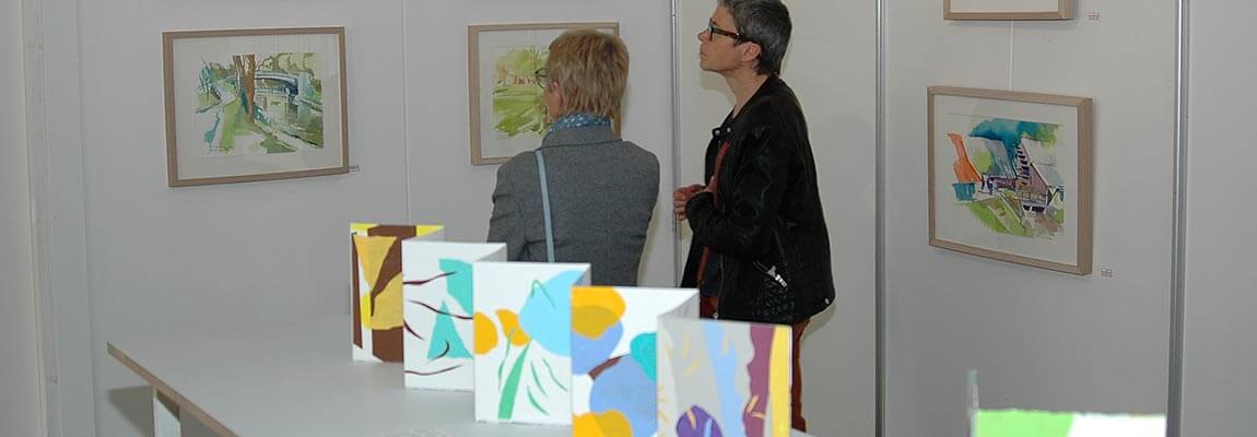 2017 04 Expositie April Kunstation Uden 11