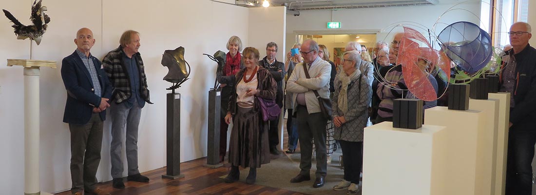 2018 04 Expositie April Kunstation Uden 03