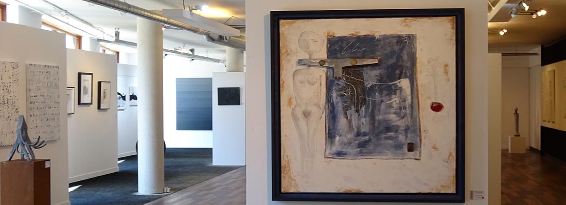 2019 09 Expositie September Kunstation Uden 10