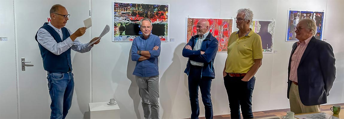 2023 09 Expositie September Kunstation Uden 12
