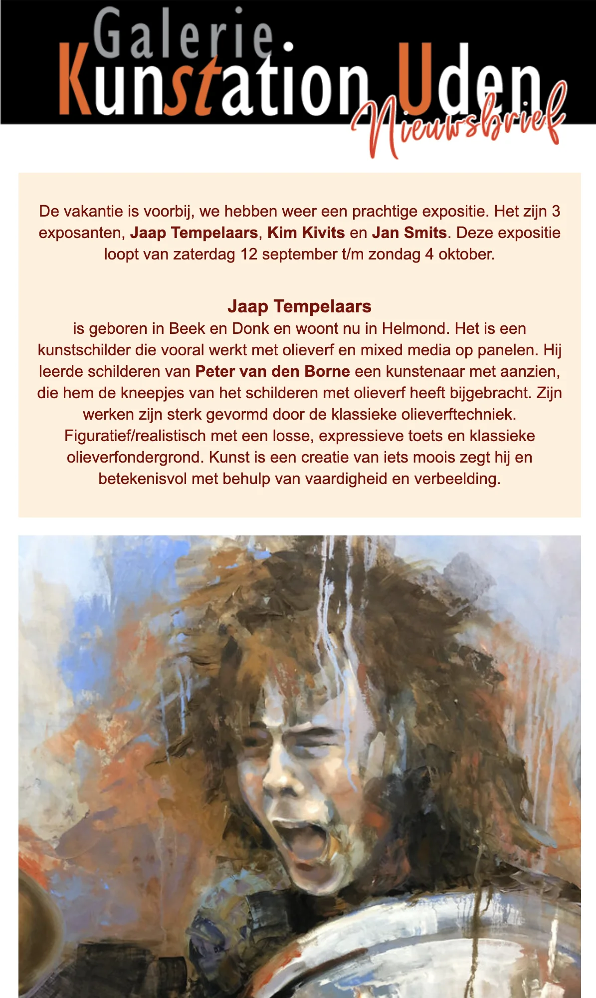 2026 Nieuwsbrief nr 06